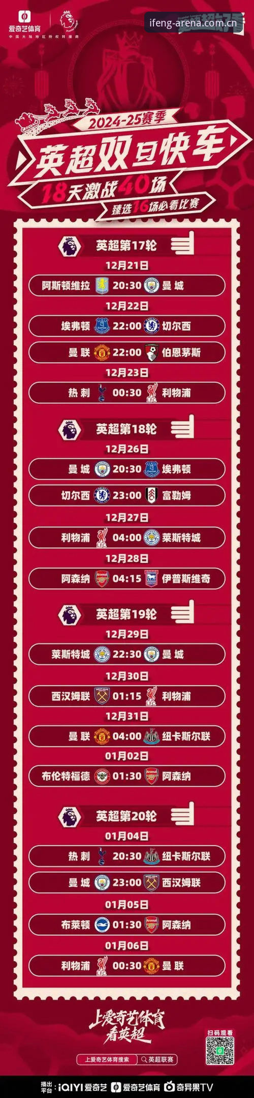 凤凰体育平台使用指南：英超直播评测与赛程查询实用技巧